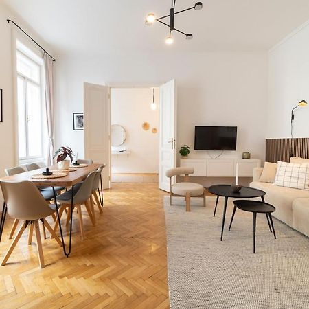 Josef'S Home I Premium Apartment In Ideal Location Wien Ngoại thất bức ảnh