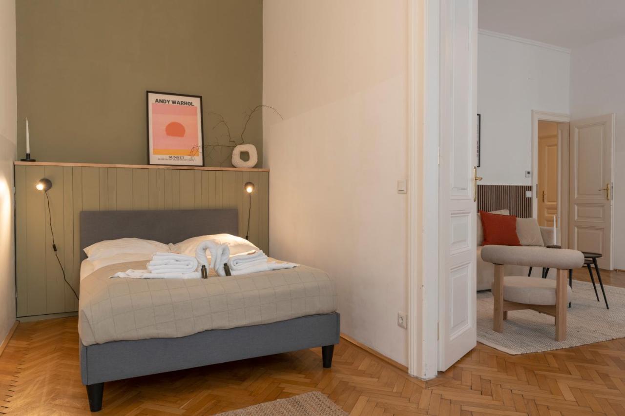 Josef'S Home I Premium Apartment In Ideal Location Wien Ngoại thất bức ảnh