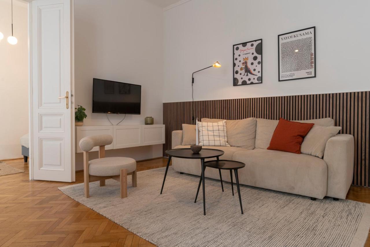 Josef'S Home I Premium Apartment In Ideal Location Wien Ngoại thất bức ảnh