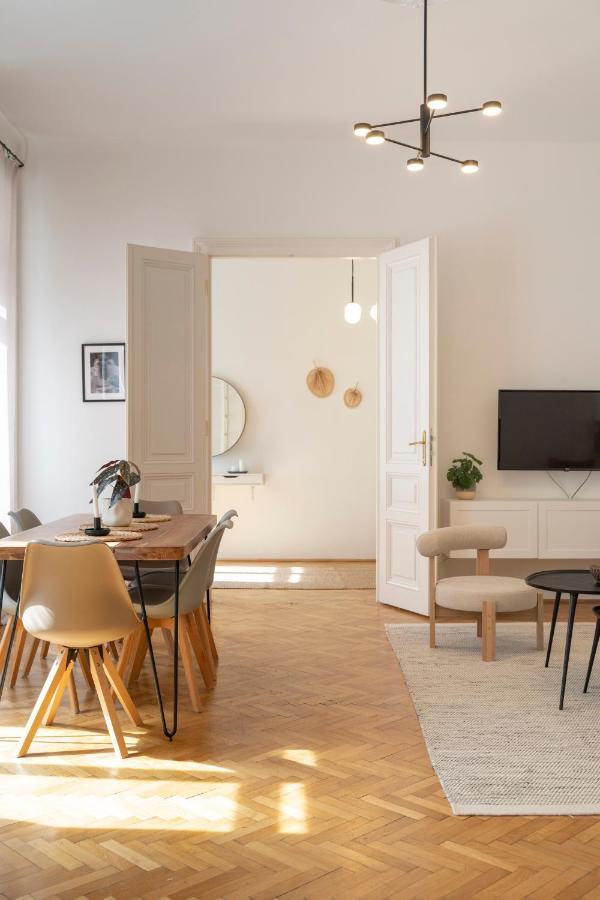 Josef'S Home I Premium Apartment In Ideal Location Wien Ngoại thất bức ảnh