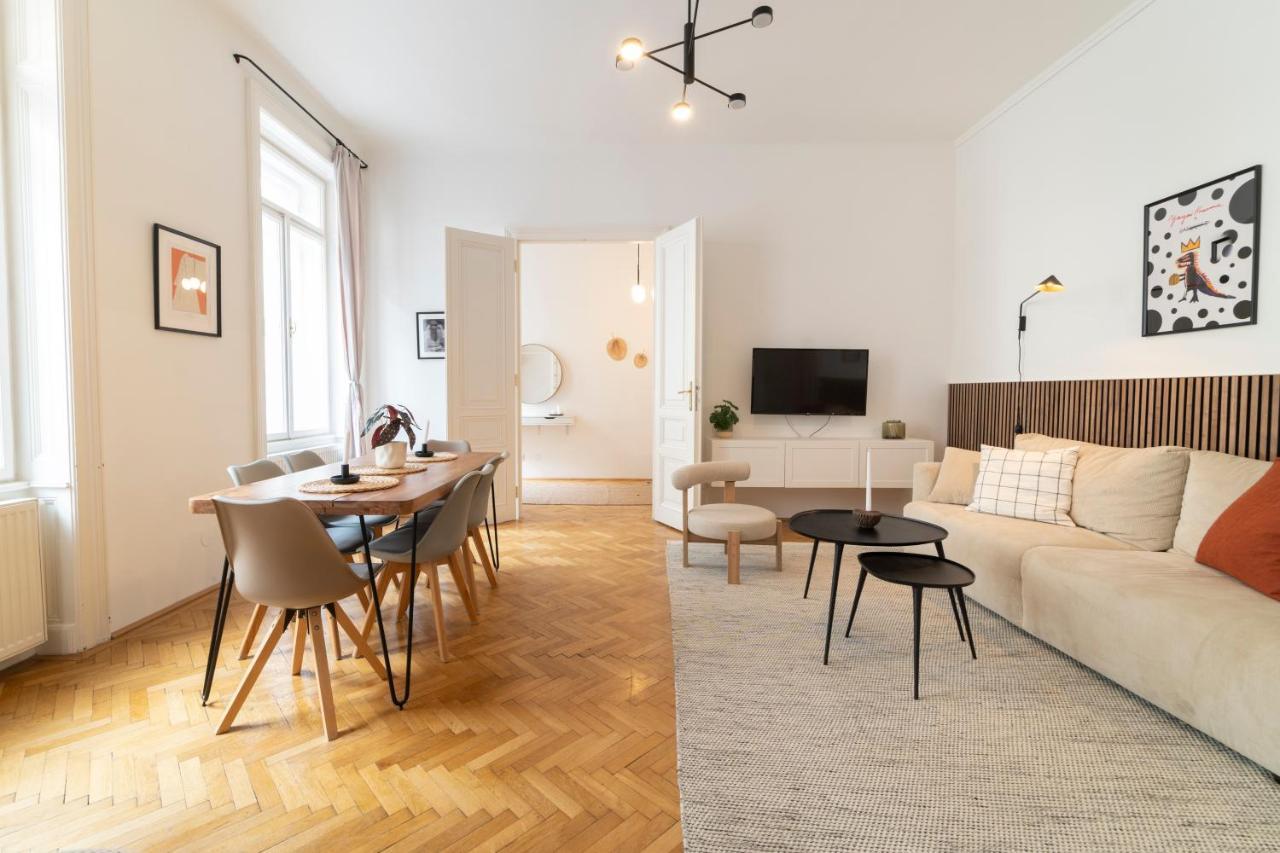 Josef'S Home I Premium Apartment In Ideal Location Wien Ngoại thất bức ảnh