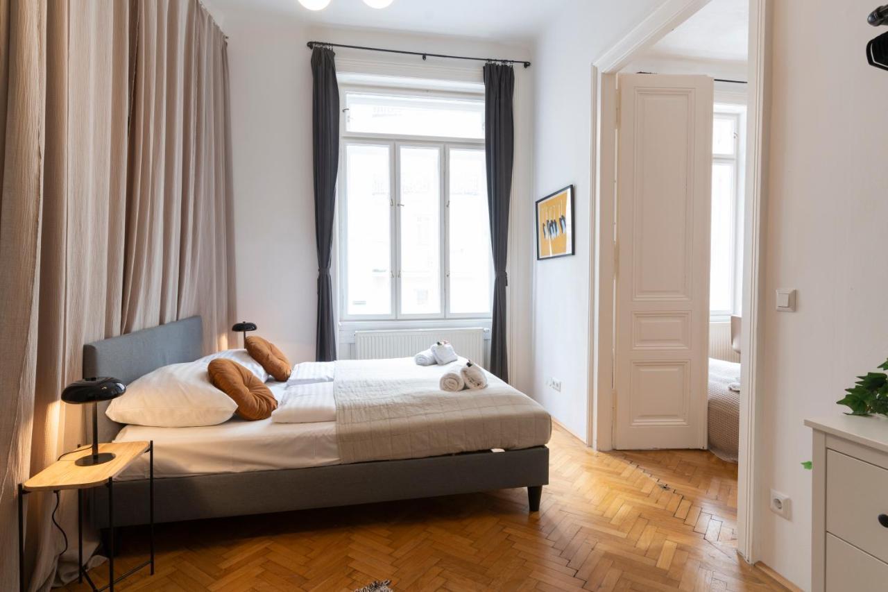 Josef'S Home I Premium Apartment In Ideal Location Wien Ngoại thất bức ảnh