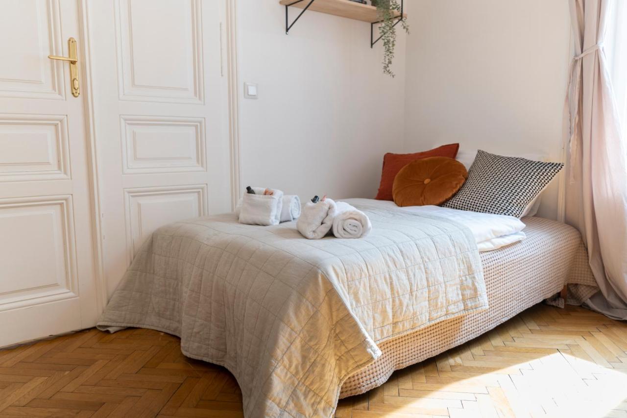 Josef'S Home I Premium Apartment In Ideal Location Wien Ngoại thất bức ảnh