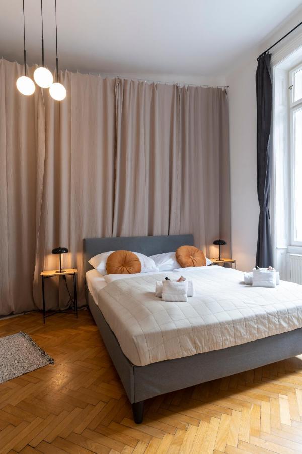 Josef'S Home I Premium Apartment In Ideal Location Wien Ngoại thất bức ảnh