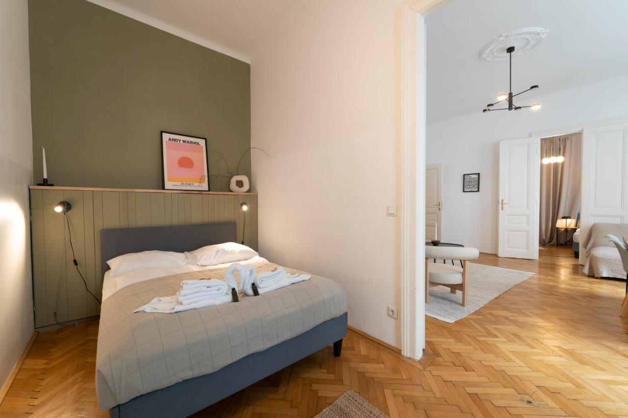 Josef'S Home I Premium Apartment In Ideal Location Wien Ngoại thất bức ảnh