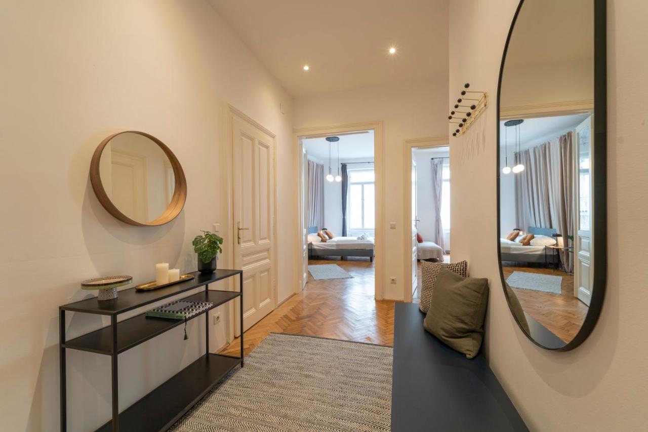 Josef'S Home I Premium Apartment In Ideal Location Wien Ngoại thất bức ảnh